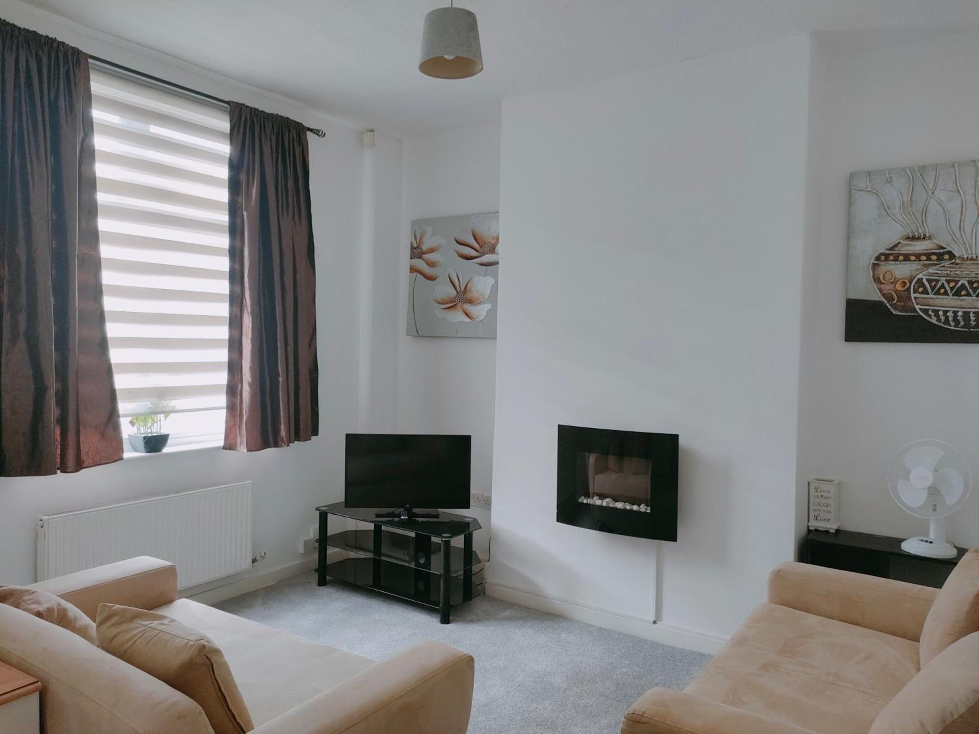 Вилла Hope Haven - Stylish Sa Лей Экстерьер фото